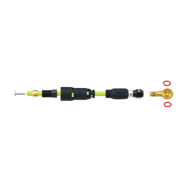 Jagwire Adattatori Pro Quick-Fit per tubi idraulici Shimano XTR e XT 2012