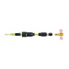 Jagwire Adattatori Pro Quick-Fit per tubi idraulici Shimano XTR e XT 2012