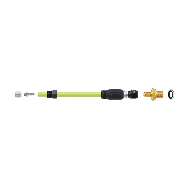 Jagwire Adattatori Pro Quick-Fit per tubi idraulici Sram Red eTap AXS HRD (2019+) Force eTap AXS HRD Rival eTap AXS HRD