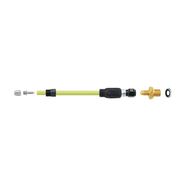 Jagwire Adattatori Pro Quick-Fit per tubi idraulici Sram Red eTap AXS HRD (2019+) Force eTap AXS HRD Rival eTap AXS HRD