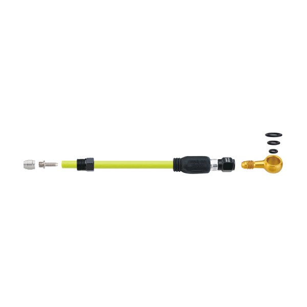 Jagwire Adattatori Pro Quick-Fit per tubi idraulici SRAM Red HRD eTap, S900 Aero HRD