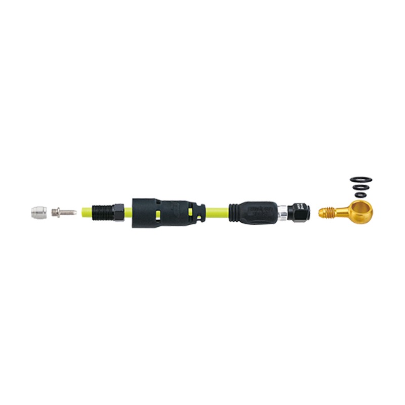Jagwire Adattatori Pro Quick-Fit per tubi idraulici SRAM Red HRD eTap, S900 Aero HRD