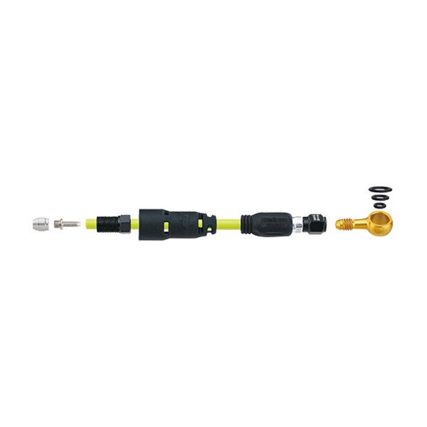 Jagwire Adattatori Pro Quick-Fit per tubi idraulici SRAM Red HRD eTap, S900 Aero HRD