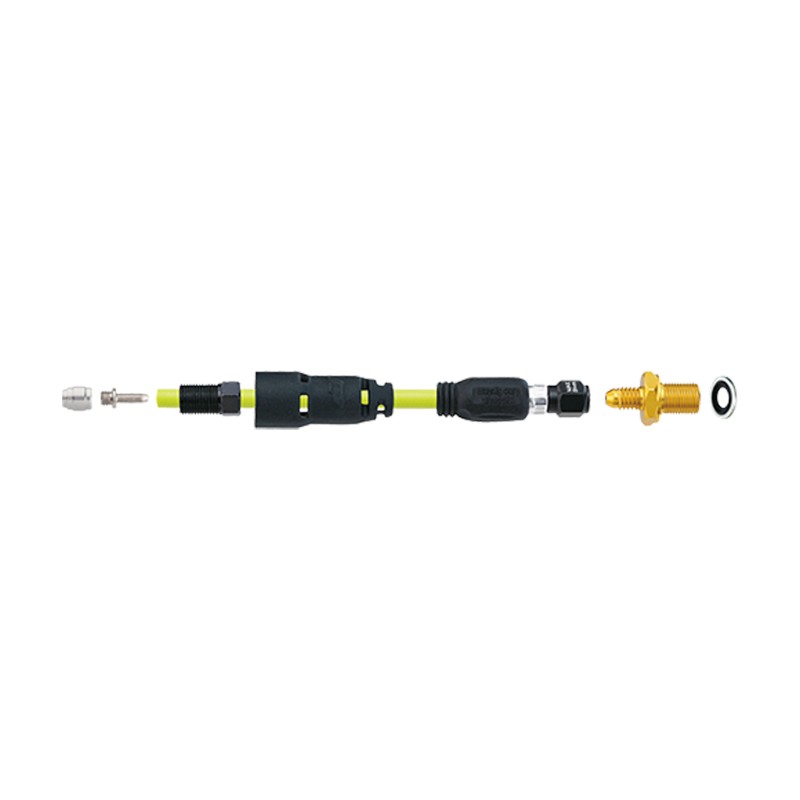 Jagwire Adattatori Pro Quick-Fit per tubi idraulici