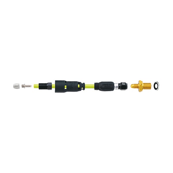 Jagwire Adattatori Pro Quick-Fit per tubi idraulici