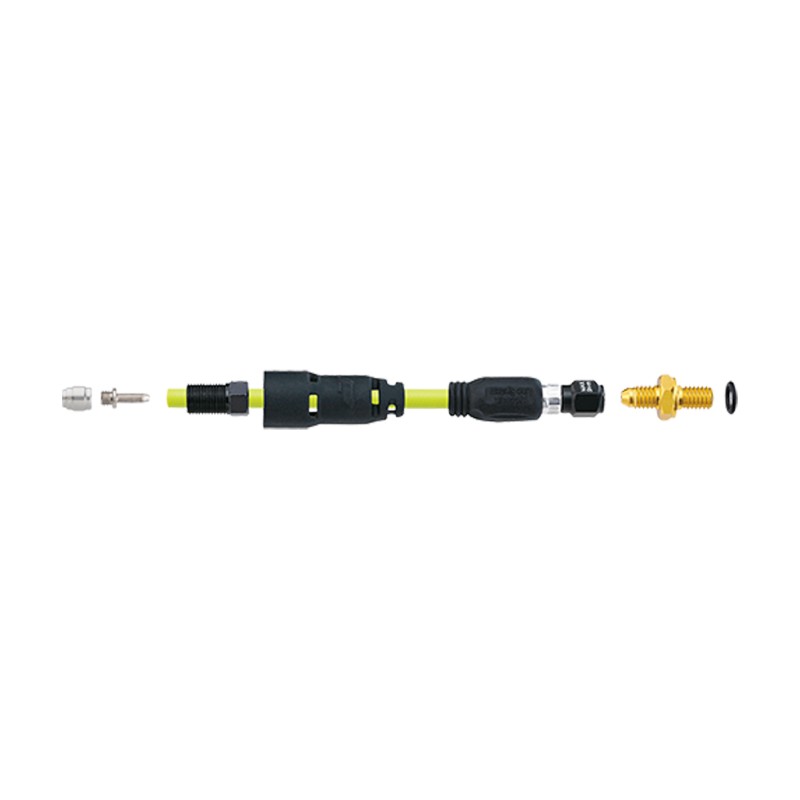 Jagwire Adattatori Pro Quick-Fit per tubi idraulici
