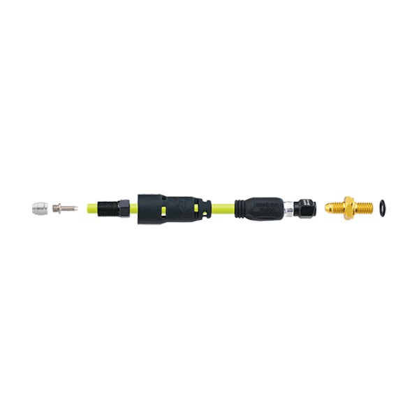 Jagwire Adattatori Pro Quick-Fit per tubi idraulici