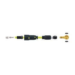 Jagwire Adattatori Pro Quick-Fit per tubi idraulici Avid XX SRAM Guide Ultimate