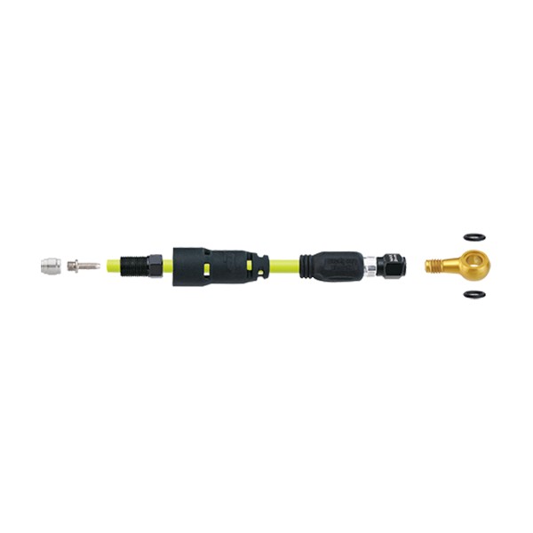 Jagwire Adattatori Pro Quick-Fit per tubi idraulici Avid XX SRAM Guide Ultimate
