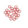 Jagwire Banjo M6 Mineral Oil Adapter (20 pcs)