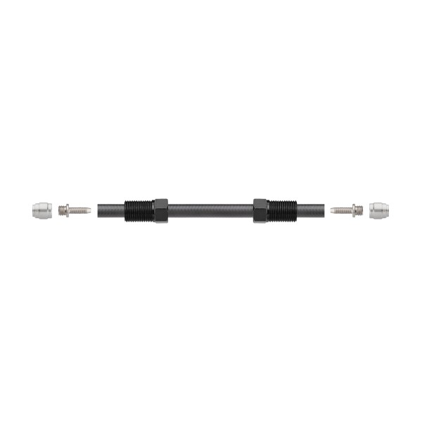 Jagwire Kit adattatori Sport Dot per tubi idraulici SRAM