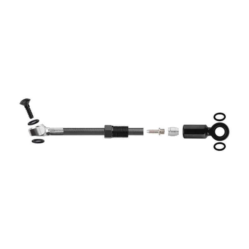 Jagwire Kit adattatori Sport DOT per tubi idraulici SRAM