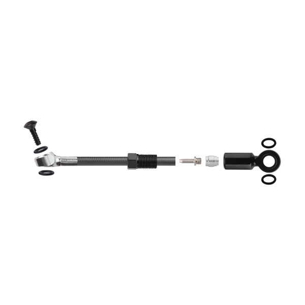 Jagwire Kit adattatori Sport DOT per tubi idraulici SRAM