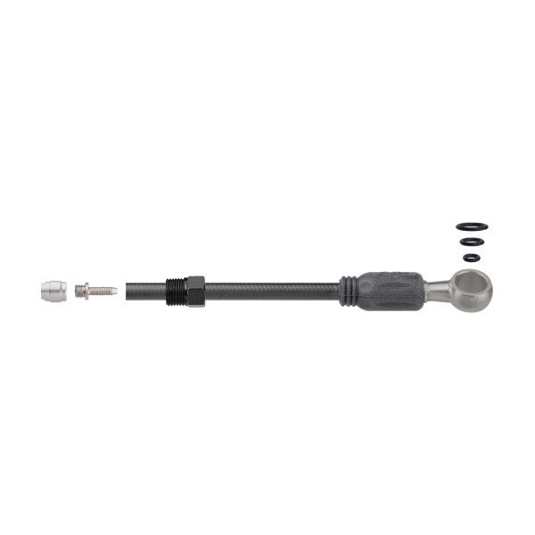 Jagwire Kit adattatori Sport DOT per tubi idraulici SRAM