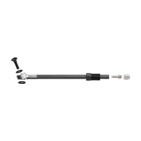 Jagwire Kit adattatori Sport DOT per tubi idraulici SRAM