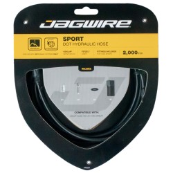 Jagwire Kit adattatori Sport DOT per tubi idraulici SRAM