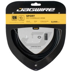 Jagwire Kit adattatori Sport DOT per tubi idraulici SRAM