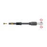 Jagwire Kit adattatori Sport Mineral per tubi idraulici TRP Banjo (*)