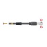 Jagwire Kit adattatori Sport Mineral per tubi idraulici Tektro Banjo (*)
