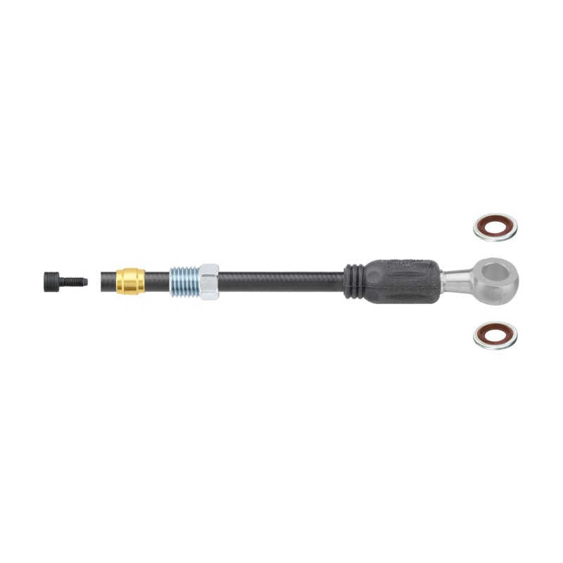 Jagwire Kit adattatori Sport Mineral per tubi idraulici Magura