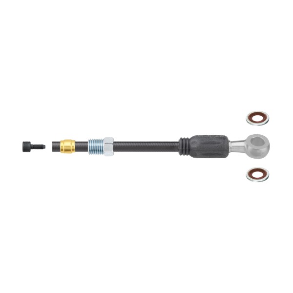Jagwire Kit adattatori Sport Mineral per tubi idraulici Magura