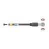 Jagwire Kit adattatori Sport Mineral per tubi idraulici Magura