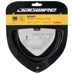 Jagwire Kit adattatori Sport Mineral per tubi idraulici Magura
