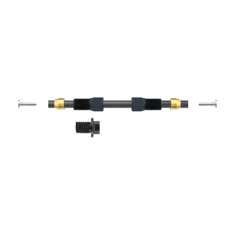 Jagwire Kit adattatori Sport Mineral per tubi idraulici Shimano