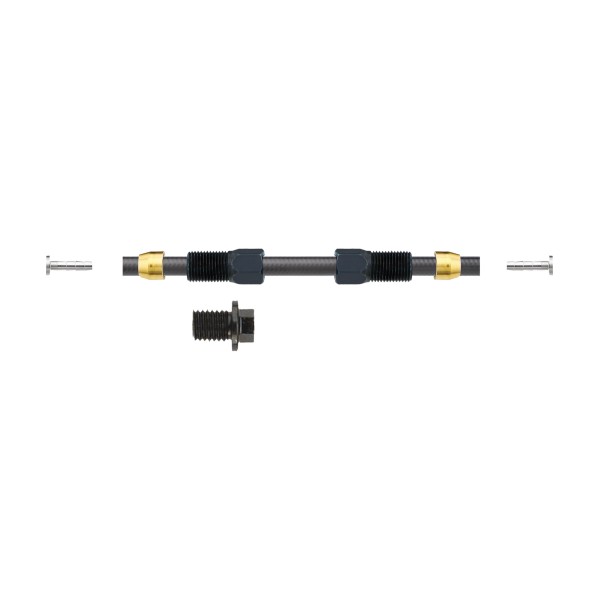 Jagwire Kit adattatori Sport Mineral per tubi idraulici Shimano