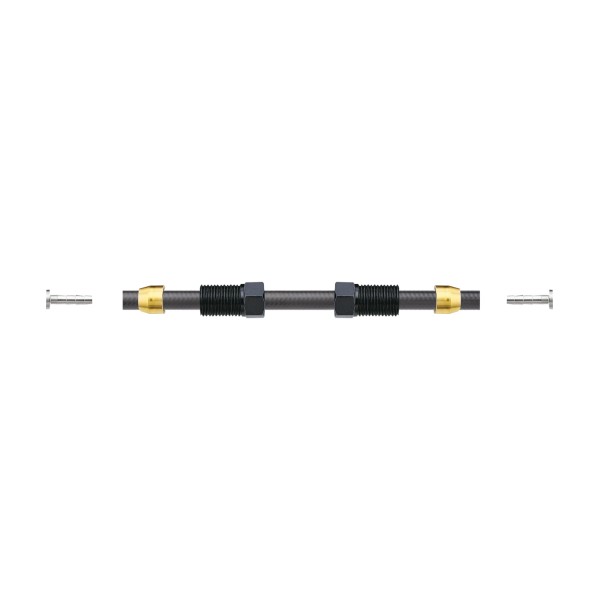 Jagwire Kit adattatori Sport Mineral per tubi idraulici Shimano