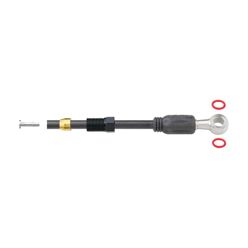 Jagwire Kit adattatori Sport Mineral per tubi idraulici Shimano