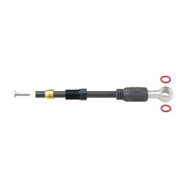 Jagwire Kit adattatori Sport Mineral per tubi idraulici Shimano