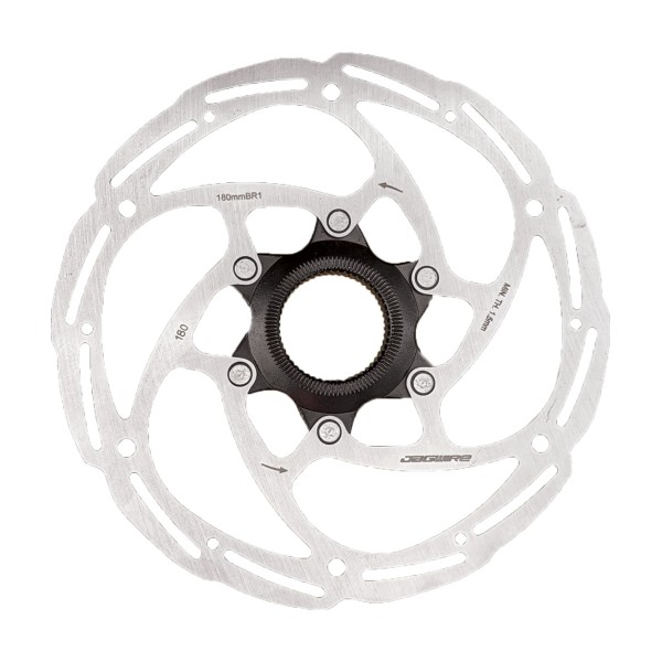 Jagwire Disco freno basics BR1 centerlock 160mm