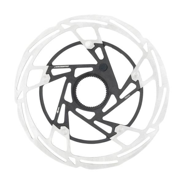 Jagwire Disco freno Pro LR2-E con magnete centerlock 160m