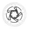 Jagwire Brake disc Pro LR2-E with 6-hole magnet 160mm