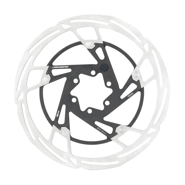 Jagwire Disco freno Pro LR2-E con magnete 6-fori 180mm