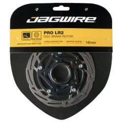 Jagwire Disco freno Pro LR2 centerlock 140mm