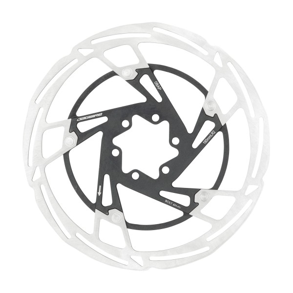 Jagwire Brake Disc Pro LR2 6-hole 203mm