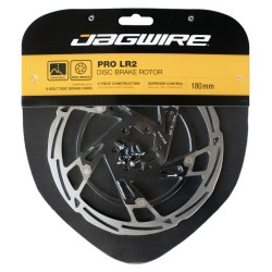 Jagwire Disco freno Pro LR2 6-fori 180mm