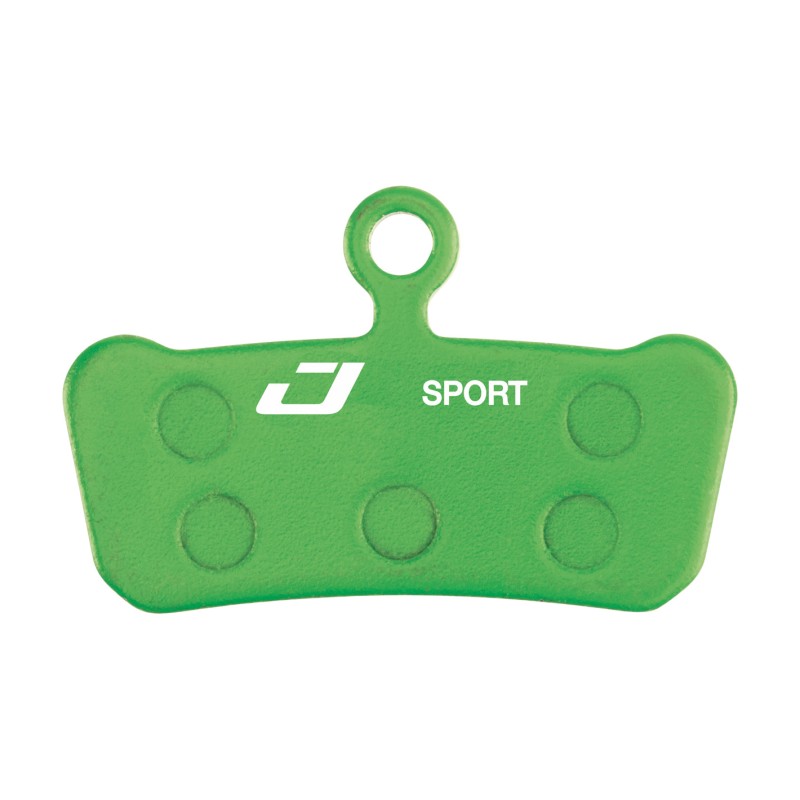 Jagwire Set pastiglie per freno a disco PRO E-BIKE SRAM / AVID