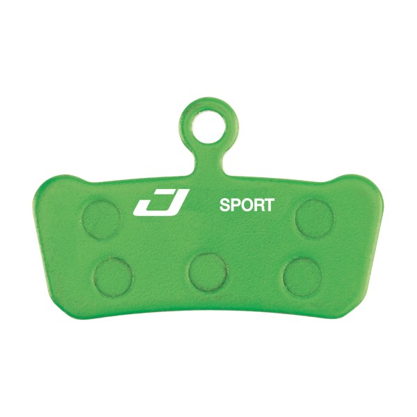 Jagwire Set pastiglie per freno a disco PRO E-BIKE SRAM / AVID
