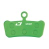 Jagwire Set pastiglie per freno a disco PRO E-BIKE SRAM / AVID