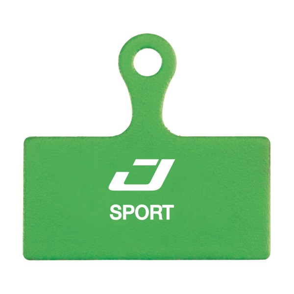 Jagwire Disc brake pads set PRO E-BIKE RIDEREVER / SHIMANO