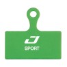 Jagwire Disc brake pads set PRO E-BIKE RIDEREVER / SHIMANO