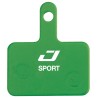 Jagwire Set pastiglie per freno a disco PRO E-BIKE PROMAX / RST / SHIMANO / TEKTRO / TRP