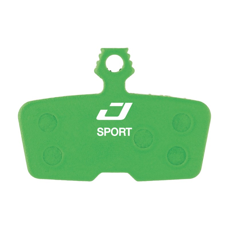Jagwire Set pastiglie per freno a disco PRO E-BIKE SRAM / AVID