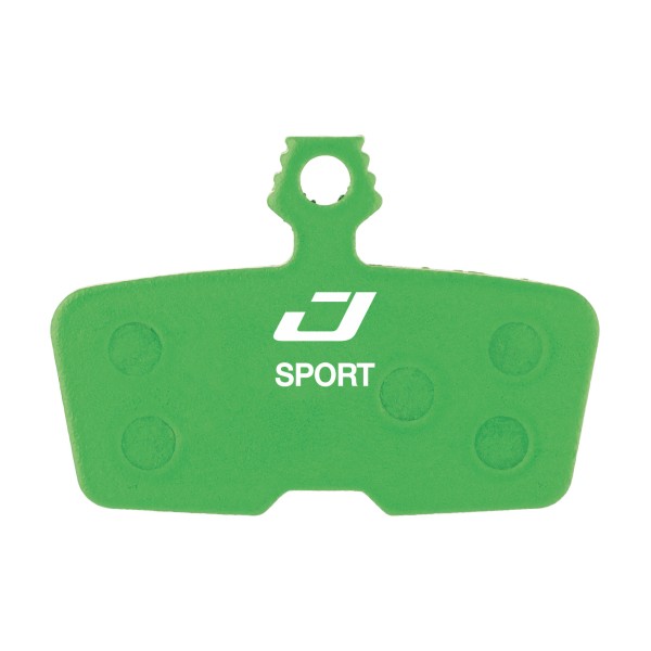 Jagwire Set pastiglie per freno a disco PRO E-BIKE SRAM / AVID