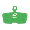 Jagwire Set pastiglie per freno a disco PRO E-BIKE SRAM / AVID