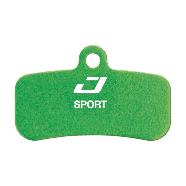 Jagwire Disc Brake Pad Set PRO E-BIKE RIDEREVER / SHIMANO / TEKTRO / TRP