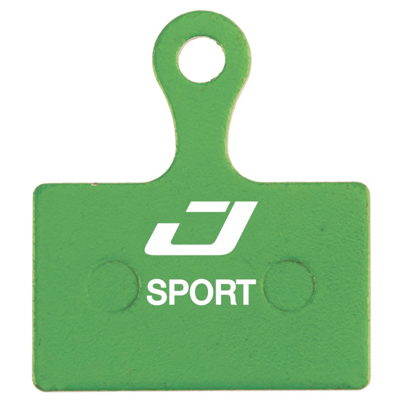 Jagwire Set pastiglie per freno a disco PRO E-BIKE RIDEREVER / SHIMANO / TEKTRO / TRP